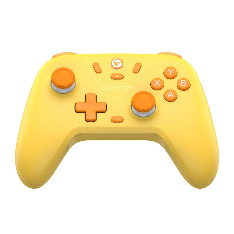Controle GameSir T4 Nova Lite Switch com efeito Hall para Nintendo Switch iPhone Android Celular Windows PC Steam