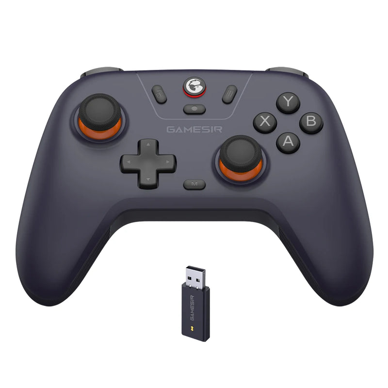 Controle GameSir T4 Nova Lite Switch com efeito Hall para Nintendo Switch iPhone Android Celular Windows PC Steam