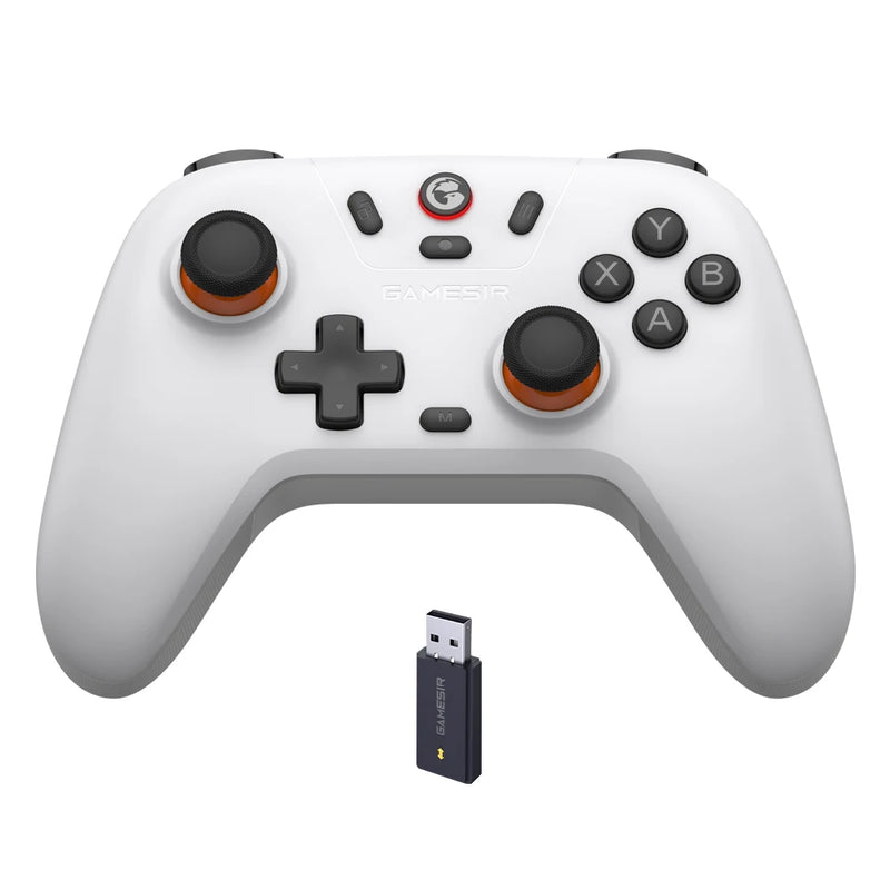 Controle GameSir T4 Nova Lite Switch com efeito Hall para Nintendo Switch iPhone Android Celular Windows PC Steam