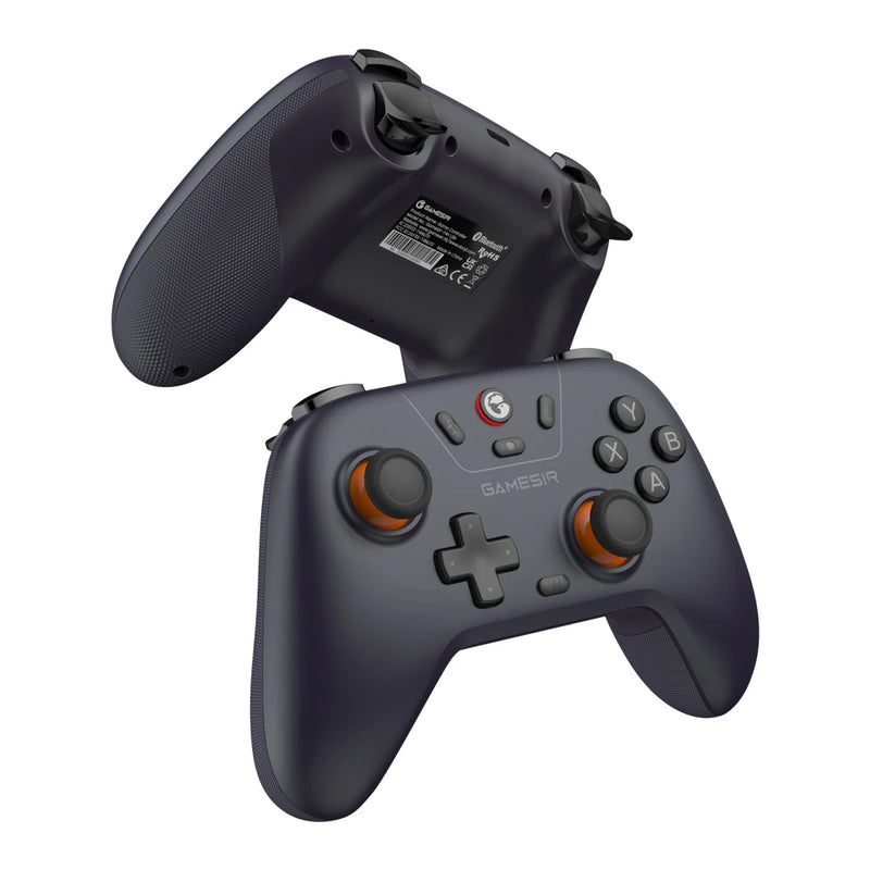 Controle GameSir T4 Nova Lite Switch com efeito Hall para Nintendo Switch iPhone Android Celular Windows PC Steam